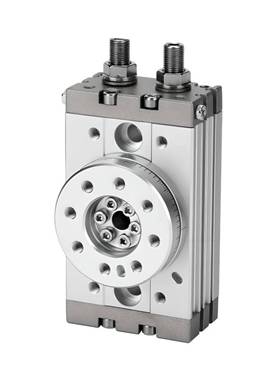 MCM摆台旋转气缸M条SQB10A MSQ系列 摆台齿轮齿式 SSSMCQB基本型