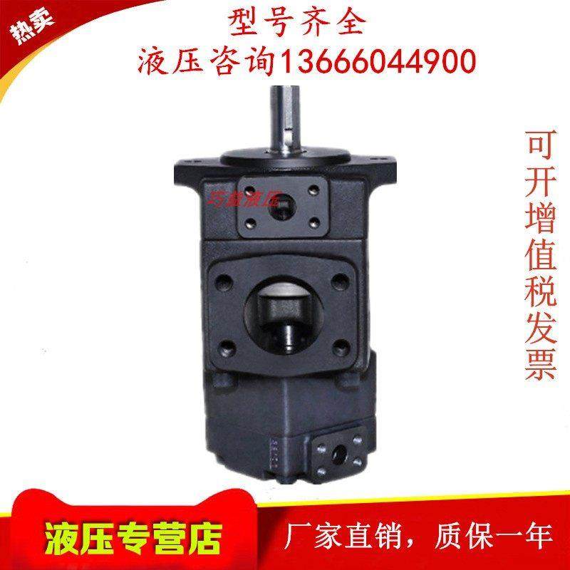 仙居永灵YLC 双联叶片油泵PV2R21-26-33/6-31 液压打包机液压系统,五金/工具,压力泵,淘宝优惠券,粉丝福利购,淘宝优惠卷