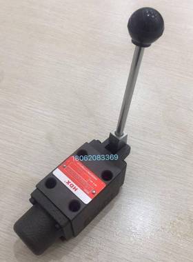 海德信手动换向阀 HDMG-02-3C4 HDMG-02-3D4