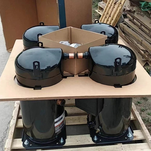 ZF40K4E218-TWD全新谷轮