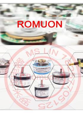ROMUO BAH-F6G10-30JHA6N00B 奇玺光电旋转编码器 厂家直销 来样