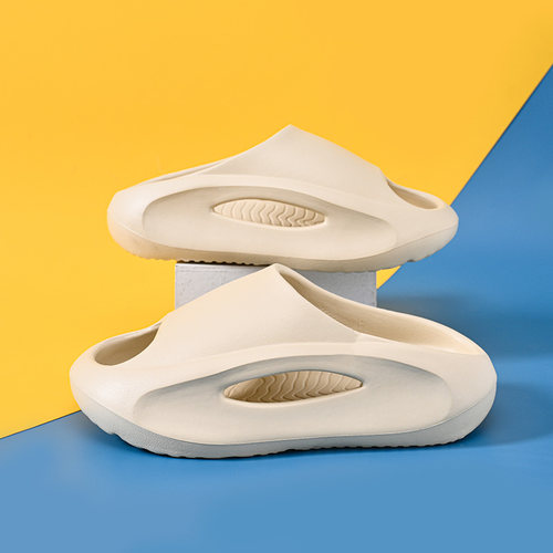 5.0CM厚底踩屎感满满的脚感拖鞋