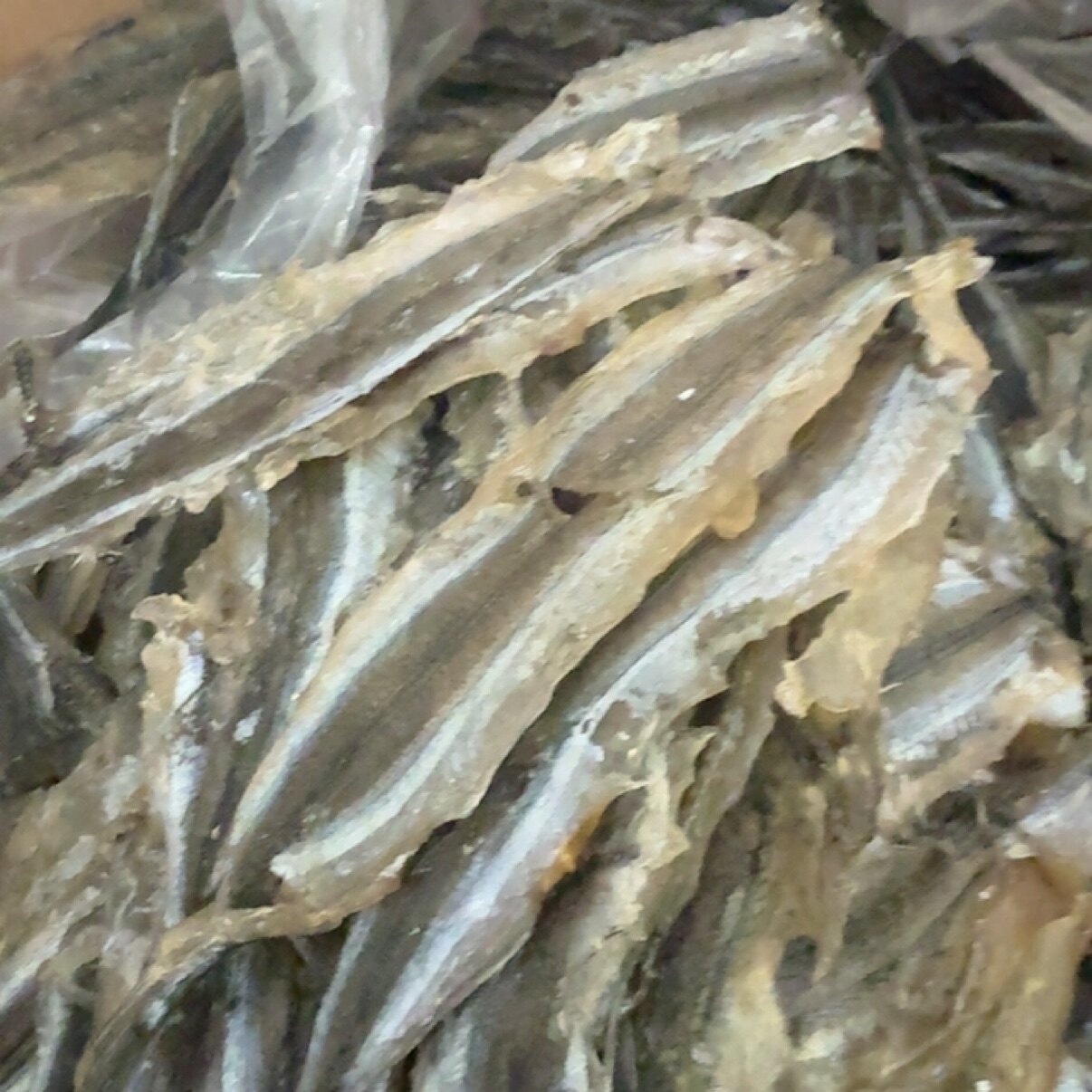 马步鱼干1斤