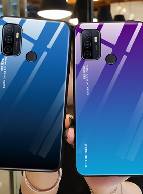 适用oppoA11S手机壳极光玻璃OPPO保护硅胶套a11s全包A11防摔alls外壳5G软壳A11N男opopA11S女0pp0A个性opa潮a