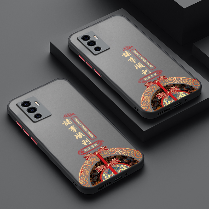 vivos10e软胶中国风保护壳