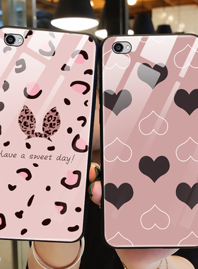 适用vivox9s手机壳玻璃vivo保护x9plus硅胶套x9splus软壳x9i全包x9s防摔蝴蝶结vovi步步高vivix女X9L男创意潮