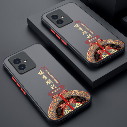 适用华为荣耀100软胶创意保护壳