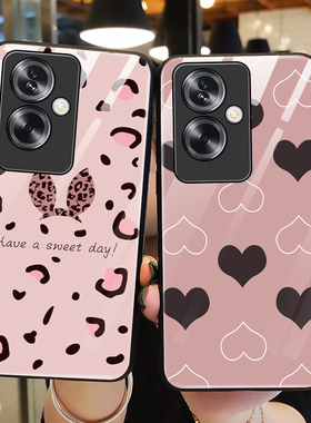 适用oppoA1s手机壳钢化玻璃oppoA1i保护oppo硅胶套A1s全包A1i防摔蝴蝶结0pp0外opop软壳PJB110新款PJU男PHS女