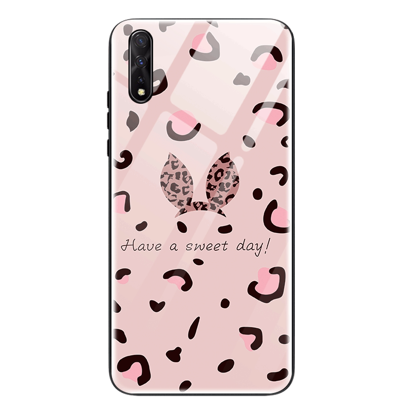 玻璃手机壳适用vivoz5