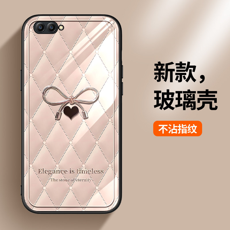 适用华为荣耀v10手机壳玻璃10青春版保护套note10硅胶honor10全包bkl