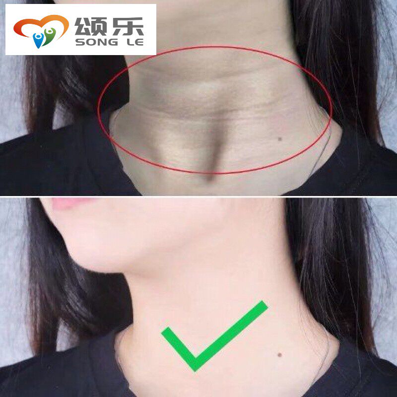 萱晴颈霜紧致去颈纹颈膜提拉脖子颈部护理抗皱颈纹护美颈霜