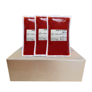 海底捞蜀海番茄清油菌汤底料1kg*16袋餐饮商用麻辣烫串串香米线料