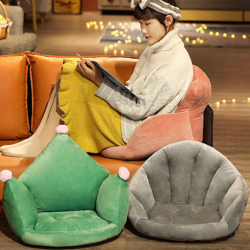 可拆分创匠美构水晶INS坐垫大