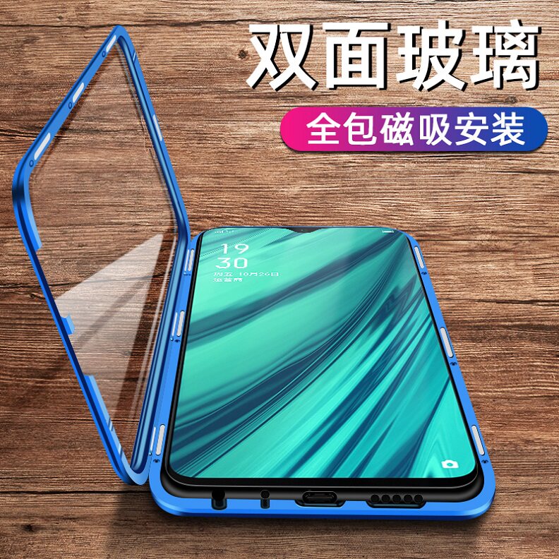 双面玻璃oppoa9k3简约