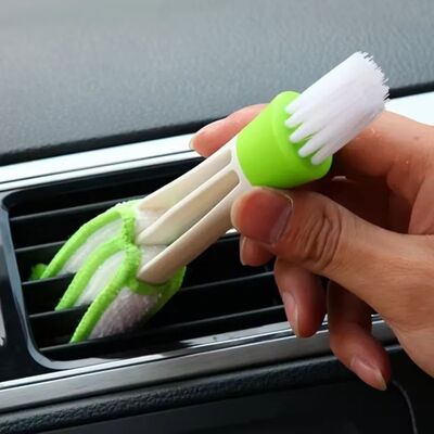 Blind Duster Venetian Blind Cleaner - 3-Claw Microfiber Wash