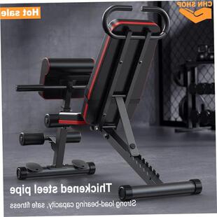 Dumbbell bench press Bench Stool training GYM Fitness chair