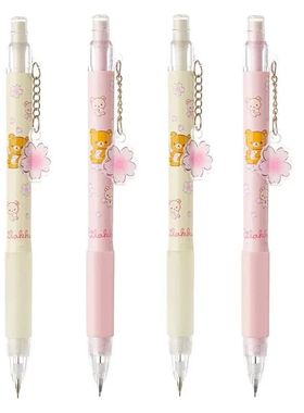 0.5/0.7mm Mechanical Pencils Cute Bear 2B Automatic Pencils