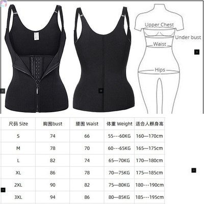 WomenBodyShaperwistC