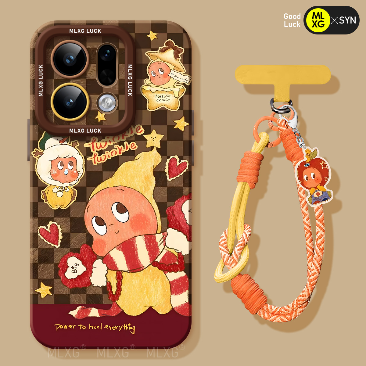 适用OPPOFindX9手机壳卡通