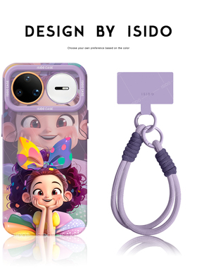 彩裙公主适用华为nova15pro手机壳2026新款14pro套15ultra系列11活力版7se硅胶13防摔10带支架12女nova9软壳8