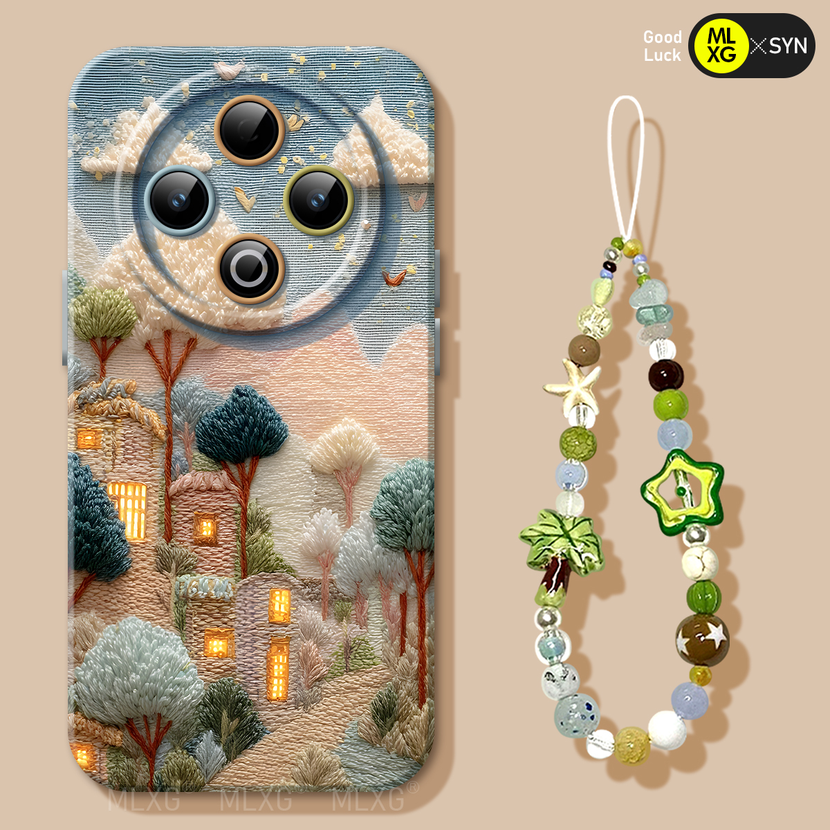 适用vivoY500手机壳卡通