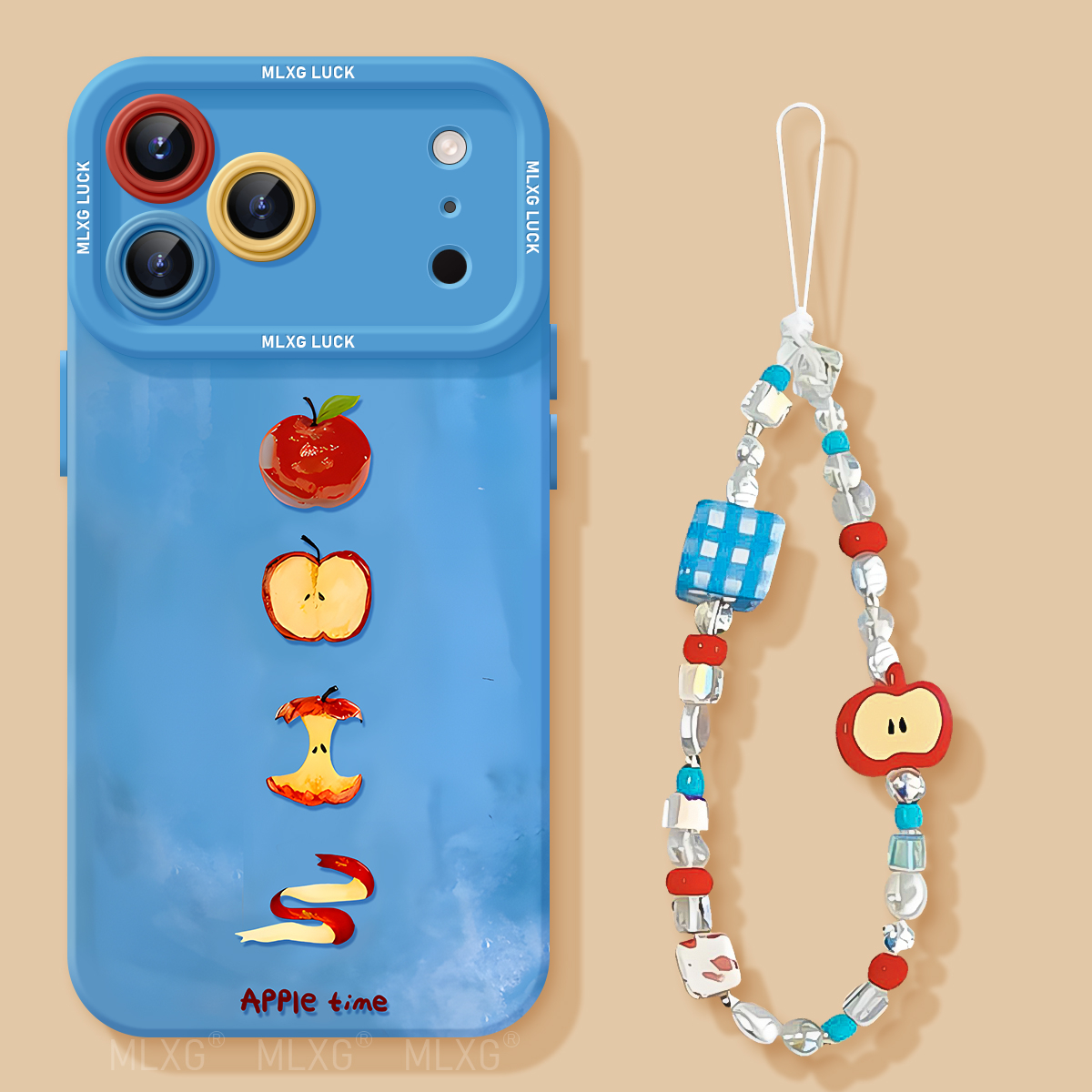 适用iPhone17Pro手机壳卡通新款