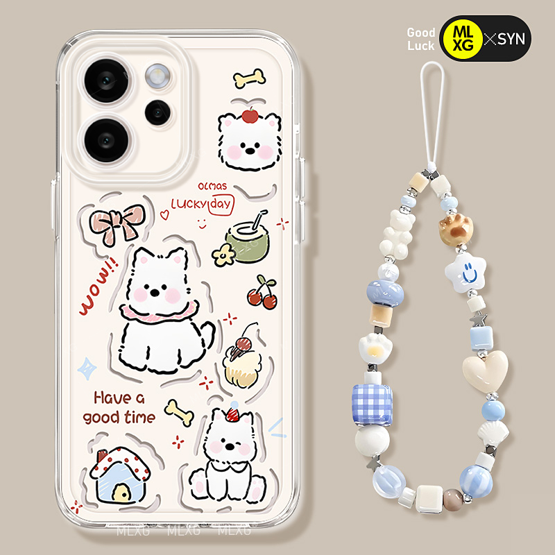 适用OPPOReno15手机壳卡通