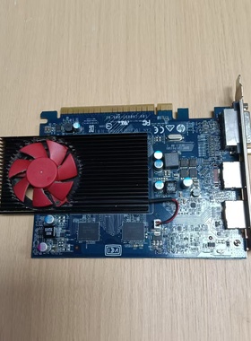 惠普AMD Radeon R9 350 2G显卡 D5 128bit DP 支持4K 802317-001