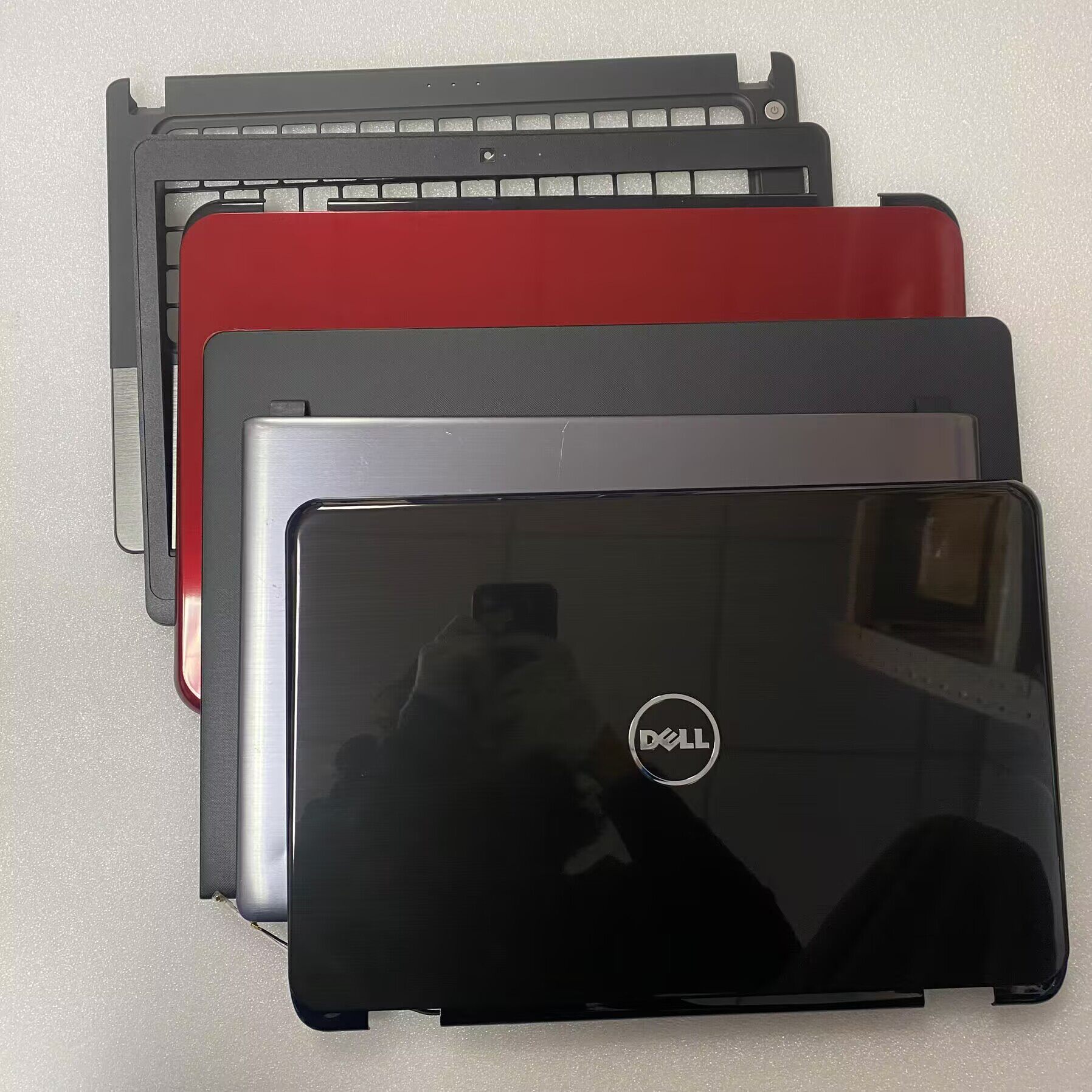 Dell/戴尔 N4110 N5110 V5460 E5470 5470A壳B壳C壳D壳外壳