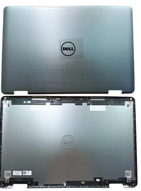 DELL Inspiron 7000魔方7778 7779 7773 A壳银色03WYW6灰色06JVT4