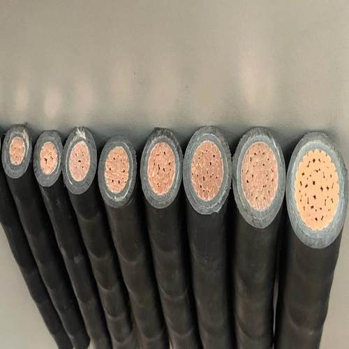WDZN WDZBN-YJY单芯电缆线1*95 120 185 240平方低烟无卤耐火电缆