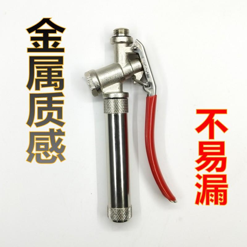 进口握把过滤手柄开关柱塞泵打药喷雾器机高压滤网接头农用机配件