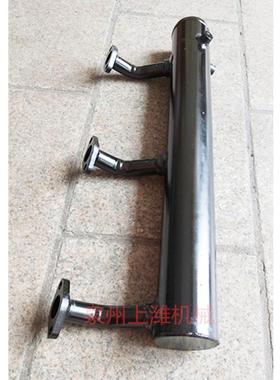 上柴SC33整机及配件缸盖出水管焊接SC33 件号S00022891