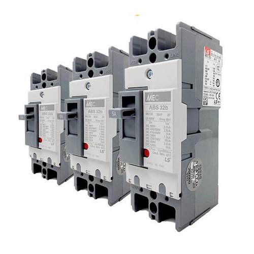 D-35S D-35R D-35L D-45S 原厂 LS 塑壳断路器直接旋转手柄