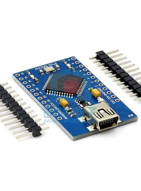 Pro Micro 采用Atmega32U4 自身usb更新程序 5V/16M 单片机开发板