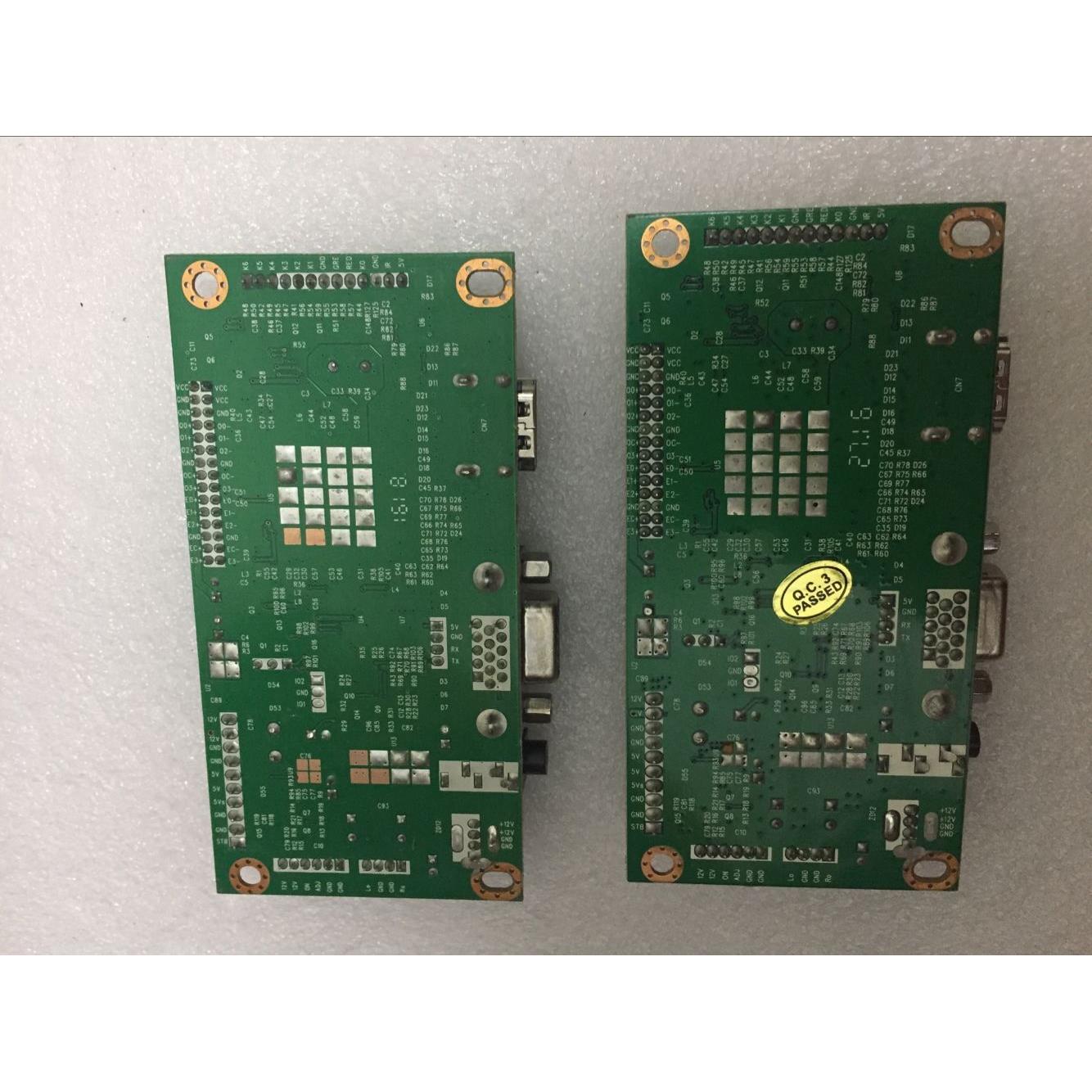 HDMI驱动主板BSD.E8K-PC驱动板HDMI/VGA自动识别信号 可以刷程序