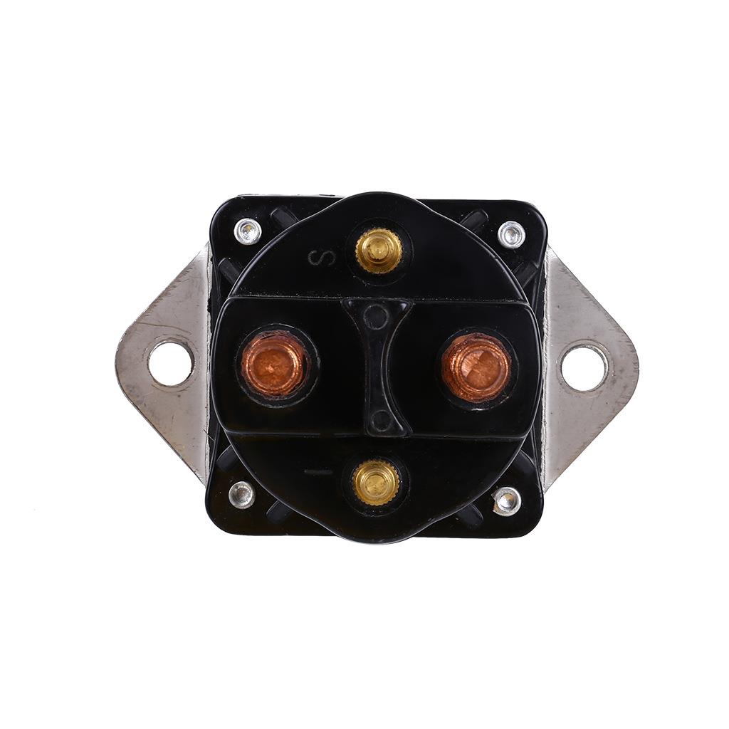 12V4端子绞车公工程车控制继电器 72631 28631