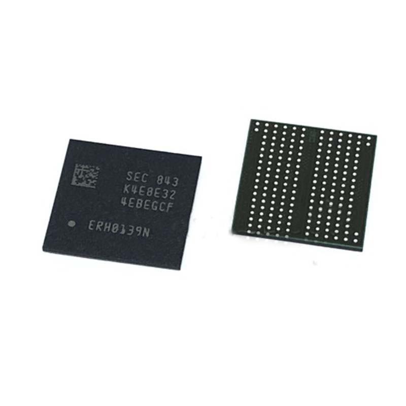 原装正品 K4E8E324EB-EGCF BGA-178 LPDDR3内存颗粒 储存器芯片IC