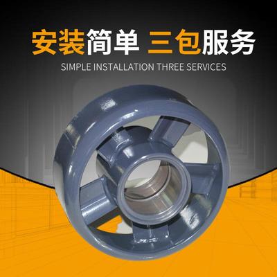 厂家WD.4MC.32.3沃得支重轮焊合（钢） 沃得配件支重轮焊合