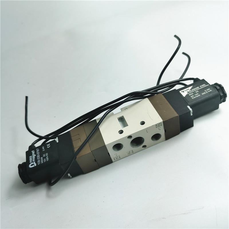 电磁阀SF4303-IP AC220V DC24V YPC换向阀