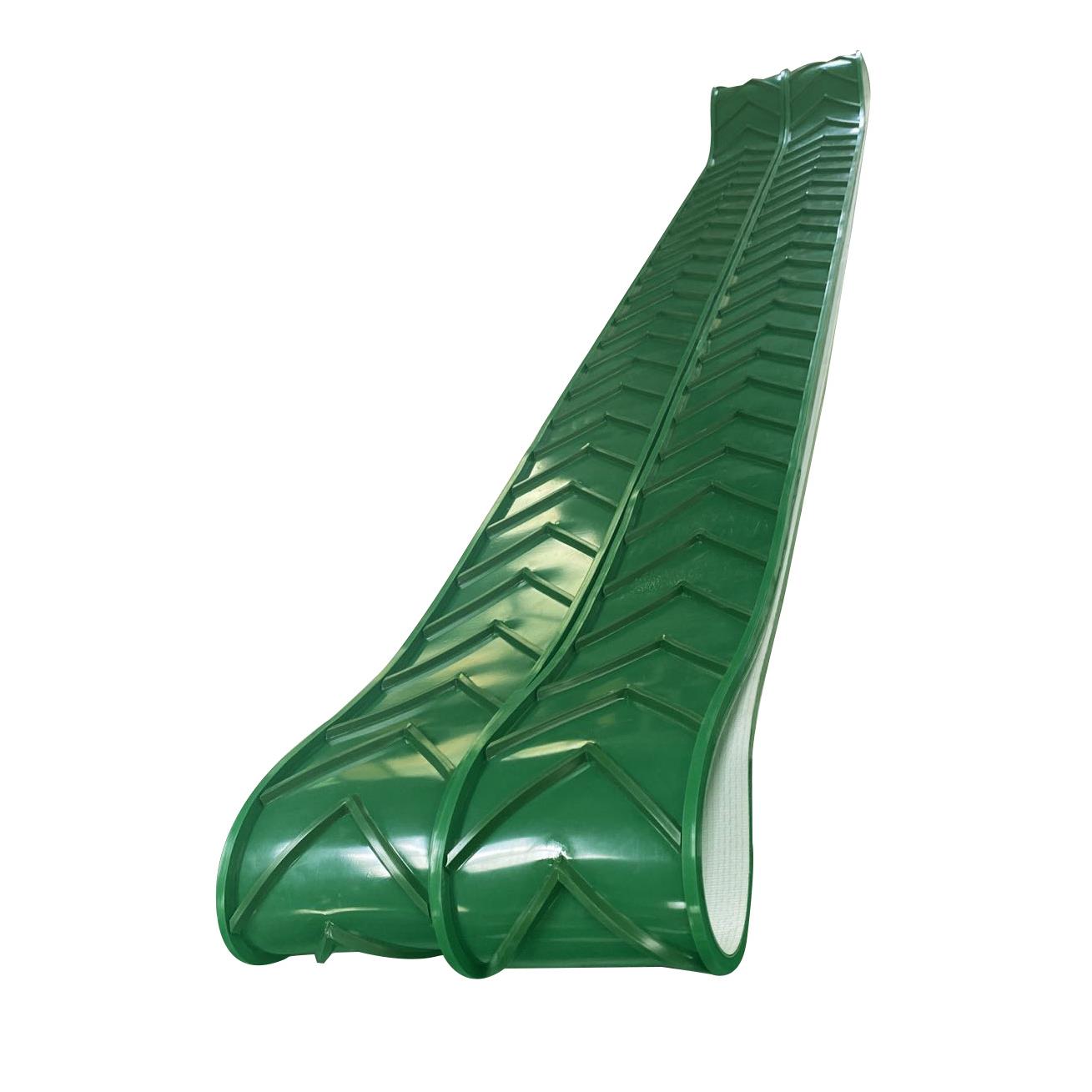 养鸡场专用清粪带 全自动输送带 工业PVC传动带 清粪带主推