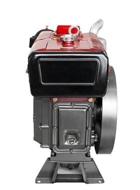 S195 single cylinder Hand Crank CHANGCHAI TYPE DIESELENGINE