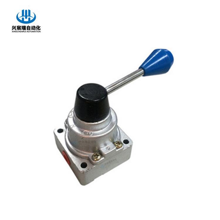 Q23SR2-L8 Q23SR2-L10 Q23SR2-L15 Q23SR2-L20水平旋转手柄换向阀