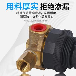 开山螺杆空压机反比例阀贺尔碧格压力调节器容调阀PRNE