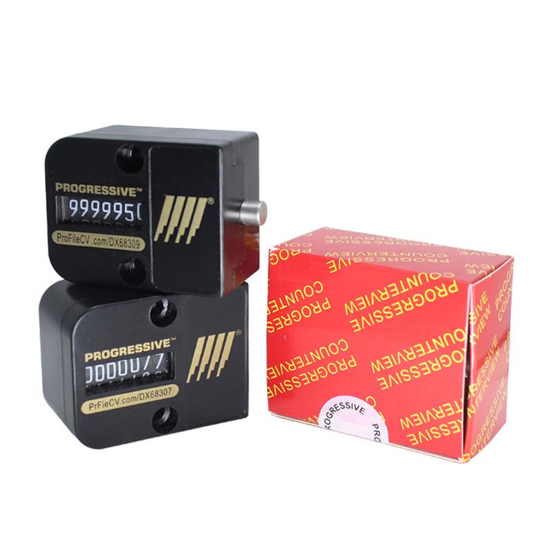 特价 大按钮 方型计数器 M-CVPL 模具标准件