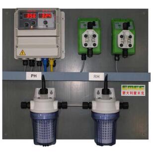 或PH 爱米克泳池全自动加药系统通用型 泳池加药系统