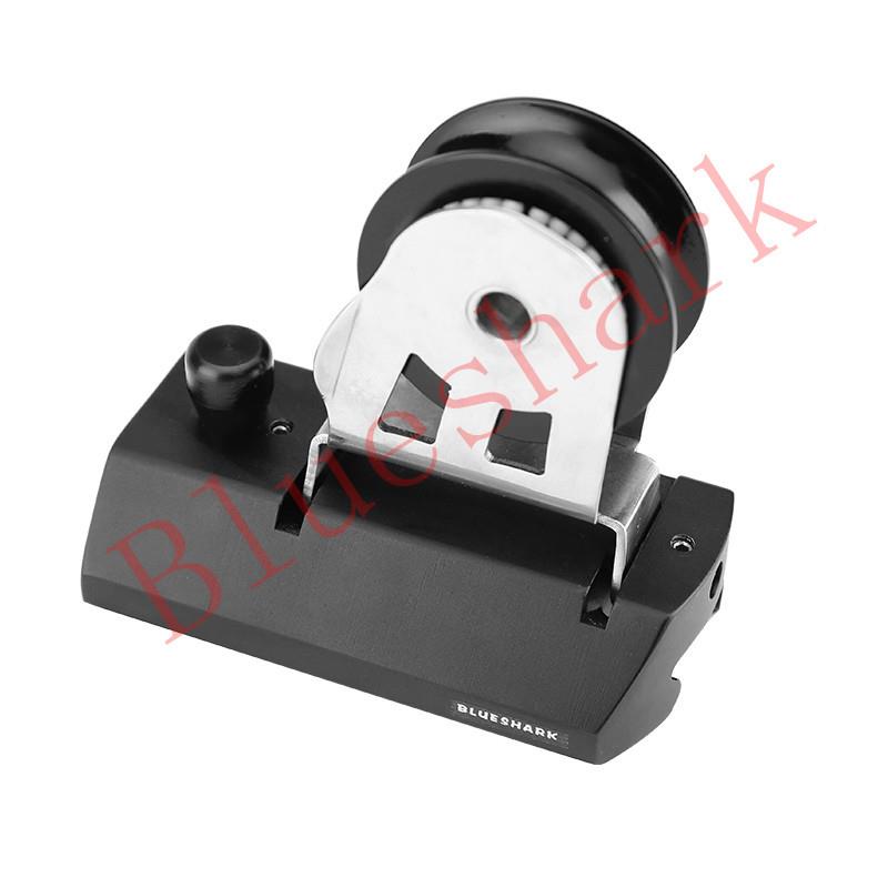 帆船 游艇 22mm 五金配件 制动滑车 562 配1501系列滑杆