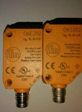 德国易福门 OF5051 镜面反射传感器 OFR-FNKG/US-100