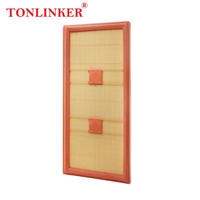 适用于奔驰C级E级W204 C204 W212 S212 C207 C300 C350空气滤芯