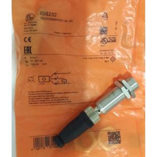 传感器IGT201 IG5813 IGS705 IGC249 IG0204 IGS232 IFM电感式